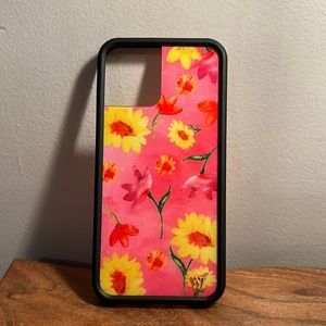 Wildflower Sunflower Spring Floral iPhone 12 Pro Max